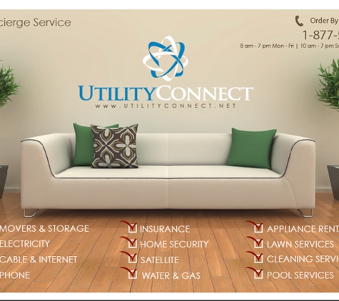 Utility Connect - The Colony, TX