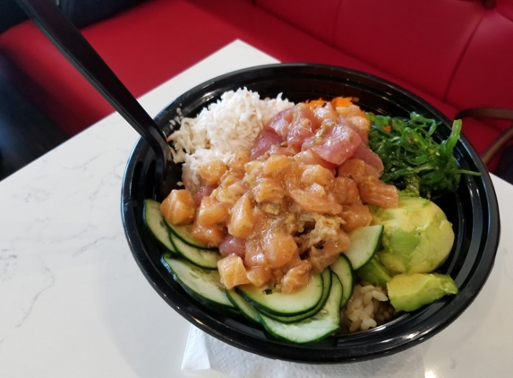 Oke Poke - Chino Hills, CA