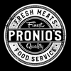 Pronio's Food Service gallery