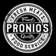 Pronio's Food Service
