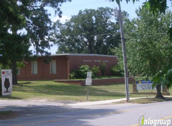 Fairhope Elementary School - Fairhope, AL