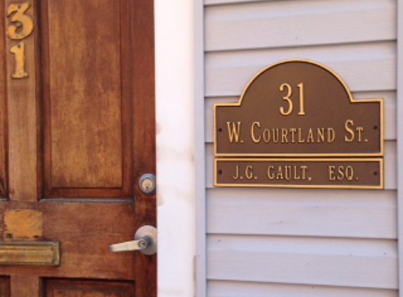 The Law Offices of James Gahring Gault - Bel Air, MD