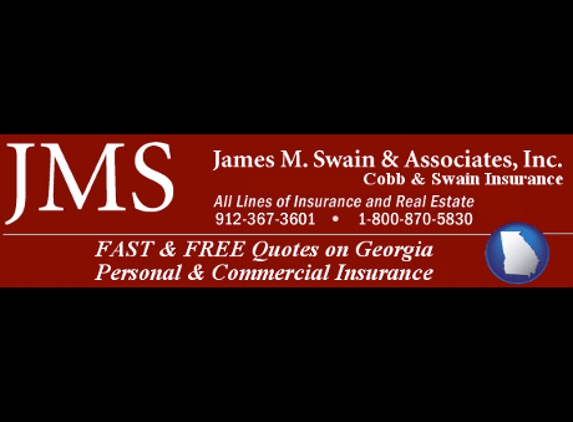 James M Swain and Associates, Inc. - Baxley, GA