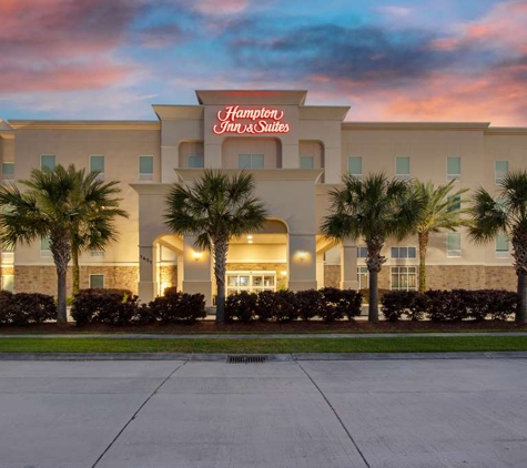 Hampton Inn & Suites Harvey/New Orleans West Bank - Harvey, LA