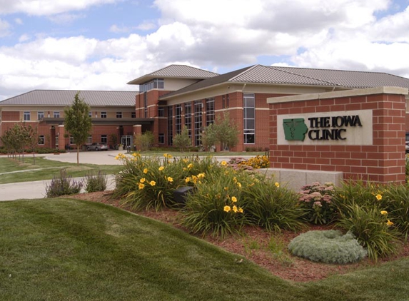 The Iowa Clinic Podiatry Department - West Des Moines Campus - West Des Moines, IA