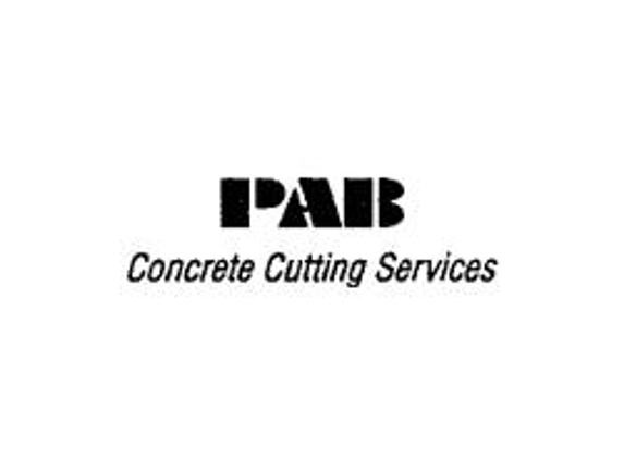 PAB Concrete Cutting