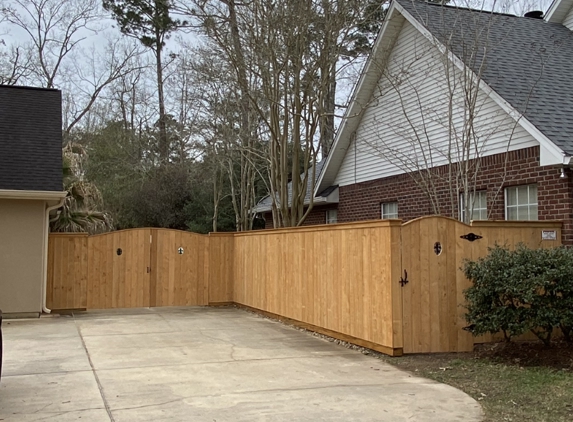 Randy Taylor Fence - Carriere, MS