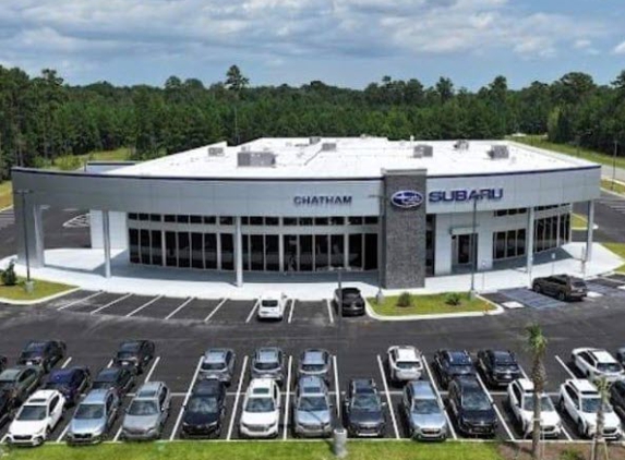 Chatham Subaru - Pooler, GA