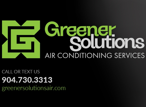 Greener Solutions Air - Jacksonville, FL