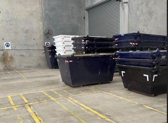 SS Bin Hire Melbourne