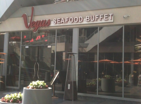 Vegas Seafood Buffet - Los Angeles, CA