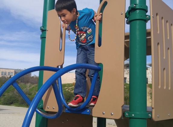 Nobel Athletic Fields & Recreation Center - San Diego, CA