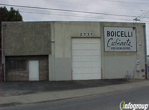 Boicelli Cabinets Inc - Redwood City, CA