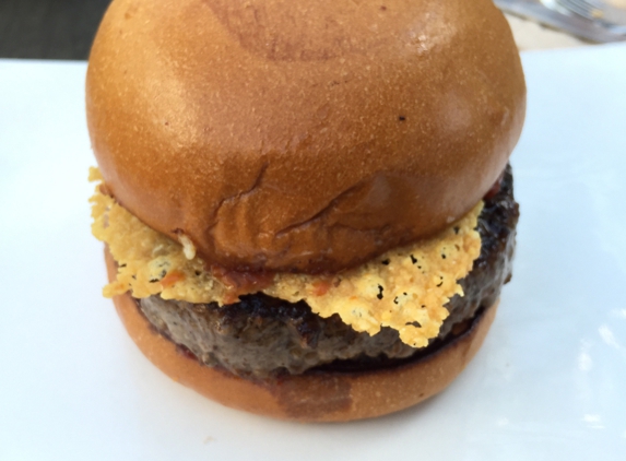 Umami Burger - Santa Monica, CA. Original burger