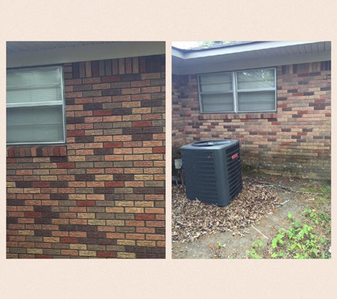 Millican's Power Washing - Shreveport, LA