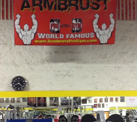 Armbrust Pro Gym - Wheat Ridge, CO