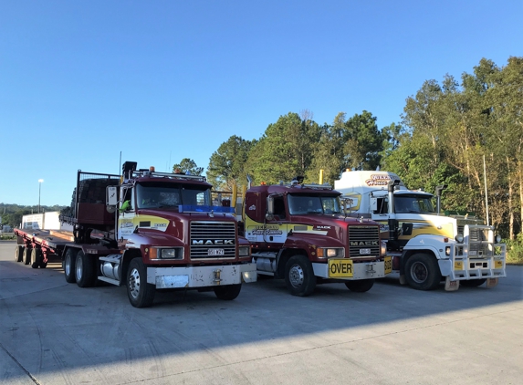 Queensland House Removers - Caboolture, QLD. The fleet