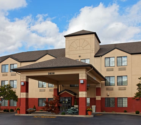 Holiday Inn Express - Henderson, KY