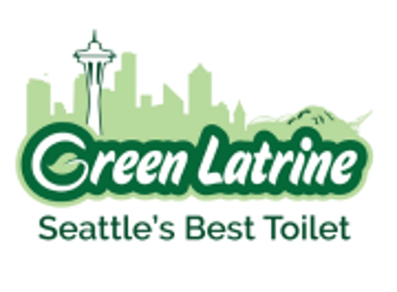 Green Latrine - Seattle, WA