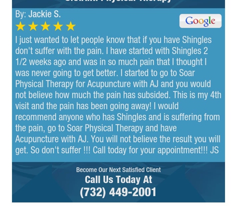 Soar Physical Therapy - Sea Girt, NJ