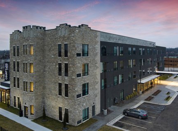 Courtyard by Marriott - Jefferson City, MO