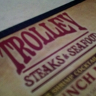 Trolley Steaks & Seafood