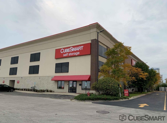 CubeSmart Self Storage - Evanston, IL