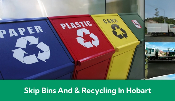 Trashaway - Mornington, TAS. Skip Bins And & Recycling In Hobart