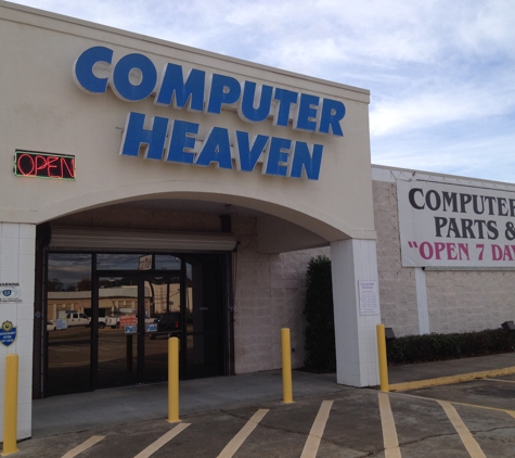 Computer Heaven - Baton Rouge, LA