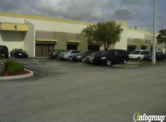 2-D G Distribution - Doral, FL