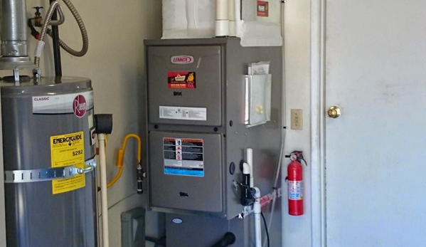 Woodward Heating - Salem, OR