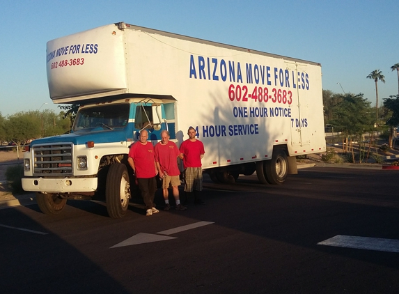 AZ Moves For Less - Phoenix, AZ