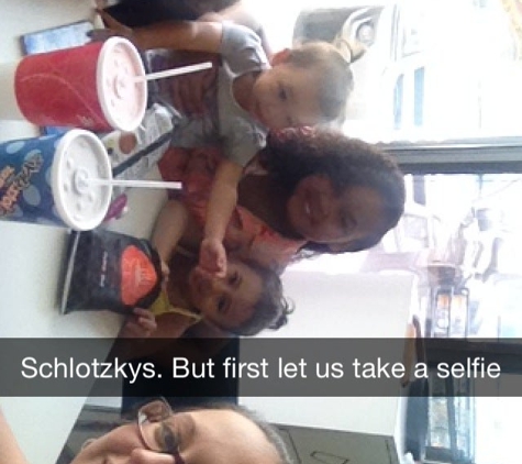 Schlotzsky's - San Antonio, TX