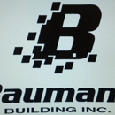 Baumann Building Inc - Home Improvements