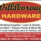 Willsborough Hardware