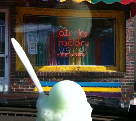 The Water Ice Factory - Magnolia, NJ