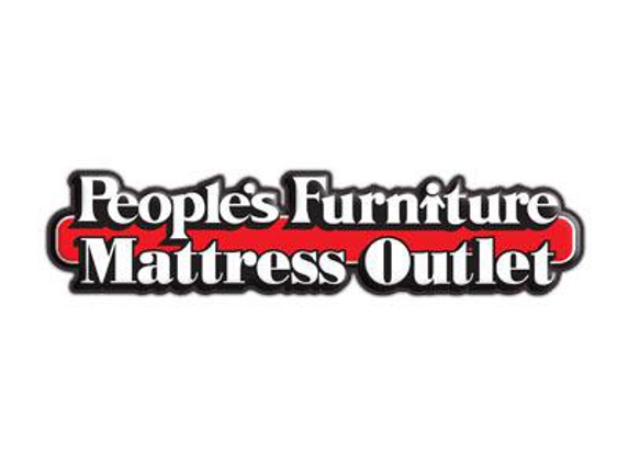 Peoples Furniture & Mattress Outlet - Evansville, IN