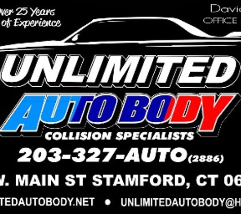 Unlimited Auto Body & Collision - Fairfield, CT