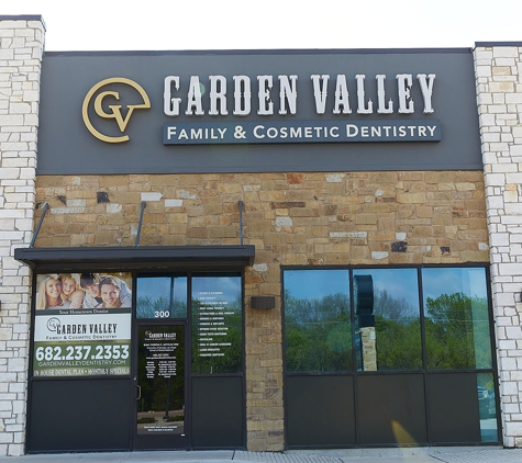 Garden Valley Family And Cosmetic Dentistry - Roanoke, TX