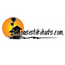 Oasis Tiki Huts