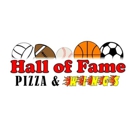 Hall of Fame Pizza & Wings - Pizza