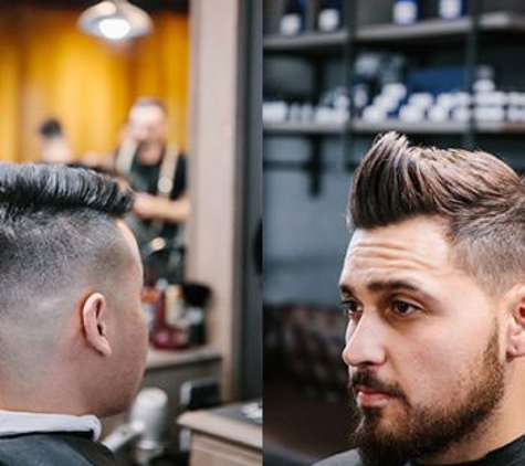 Davilia Mens Hairstylists