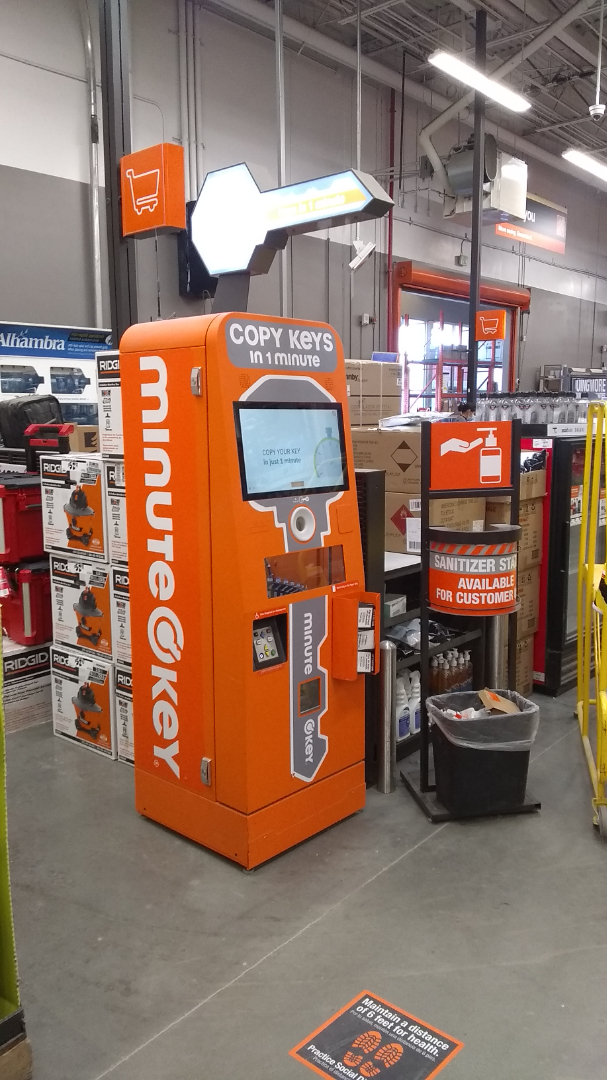 Minute Key - Soquel, CA 95073