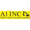 A1 INC Septic & Sewer. Paving & Excavating gallery