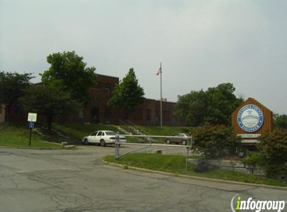 Cuyahoga Maintenance Yard - Cleveland, OH