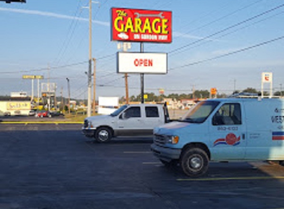 The Garage on Gordon Highway - Augusta, GA