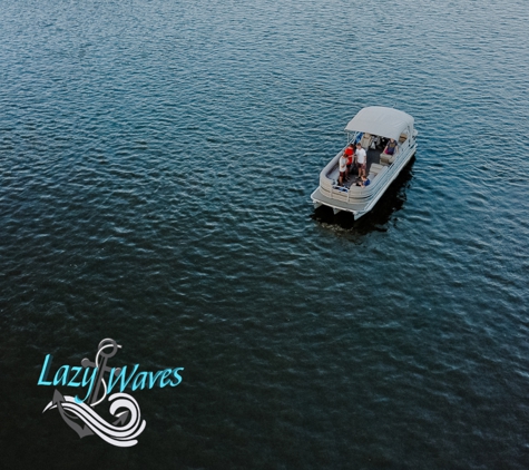 Lazy Waves Pontoon Rentals and Water Sports - Gilbert, SC