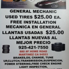 E & B Automotive & Tire Service