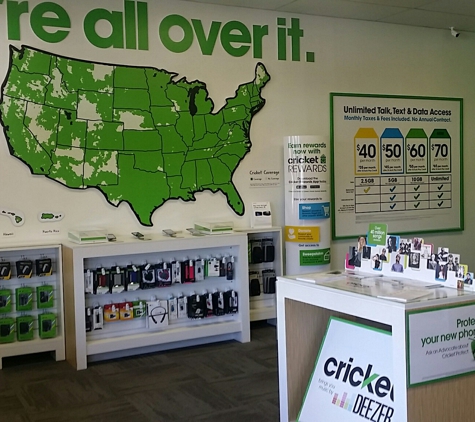 Cricket Wireless Authorized Retailer - Lake Havasu City, AZ