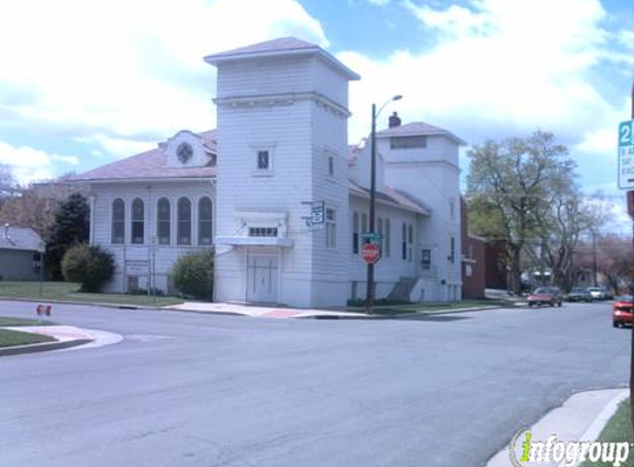 Mayflower Congregational Church - Englewood, CO